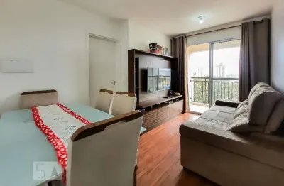 Apartamento com 1 quarto à venda na Rua Rui Barbosa, --, Vila Lusitânia, São Bernardo do Campo