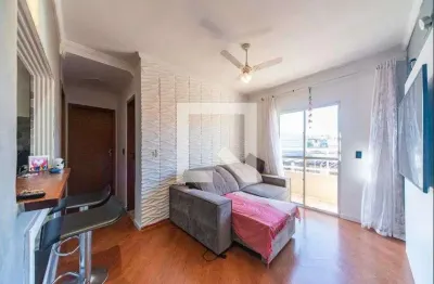 Apartamento à venda - vila apiaí, 2 quartos,  63 m2