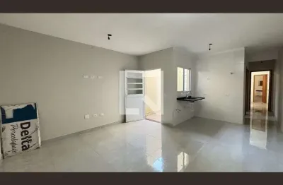 Apartamento com 2 quartos à venda na Rua Chuí, --, Vila Leopoldina, Santo André