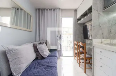 Apartamento com 2 quartos à venda na Praça Alberto Lion, --, Cambuci, São Paulo