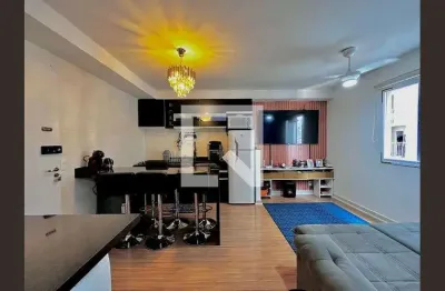 Apartamento com 1 quarto à venda na Rua Luiz Seráphico Júnior, --, Chácara Santo Antônio, São Paulo