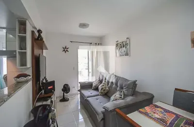 Apartamento à venda - baeta neves, 2 quartos,  52 m2