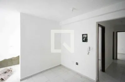 Apartamento com 2 quartos à venda na Rua Antônio Vilares, --, Sapopemba, São Paulo