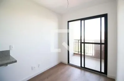 Apartamento com 1 quarto à venda na Alameda dos Nhambiquaras, --, Moema, São Paulo