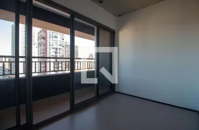 Apartamento com 1 quarto à venda na Avenida Santo Amaro, --, Chácara Santo Antônio, São Paulo