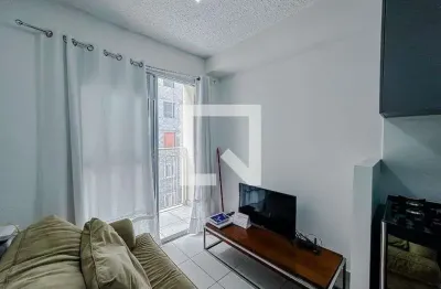 Apartamento com 1 quarto à venda na Rua Júlio de Castilhos, --, Belém, São Paulo