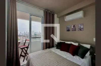 Apartamento com 1 quarto à venda na Rua Alsácia, --, Campo Belo, São Paulo