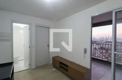 Apartamento com 1 quarto à venda na Rua Sílvio de Sousa, --, Vila Santa Clara, São Paulo