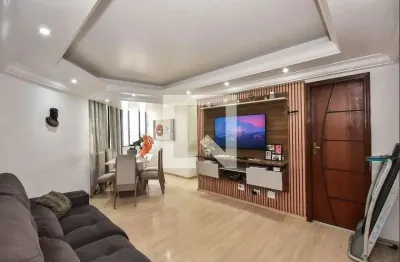 Apartamento à venda - jardim nadir, 3 quartos,  68 m2