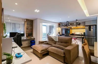 Apartamento com 2 quartos à venda na Rua José Carlos de Toledo Piza, --, Panamby, São Paulo