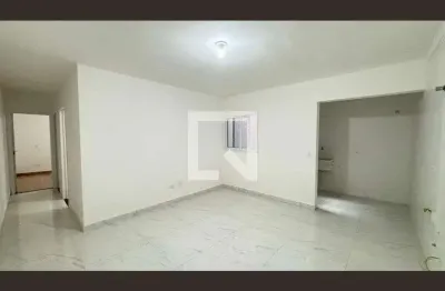 Apartamento com 2 quartos à venda na Rua Jaguarão, --, Campestre, Santo André