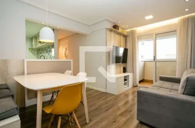 Apartamento à venda - vila santista, 2 quartos,  52 m2