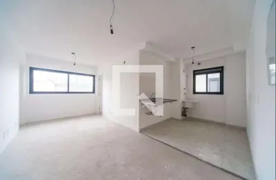 Apartamento com 2 quartos à venda na Rua Lupe Cotrin Garaude, --, Vila Apiaí, Santo André