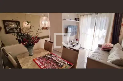 Apartamento à venda - jardim nadir, 3 quartos,  59 m2