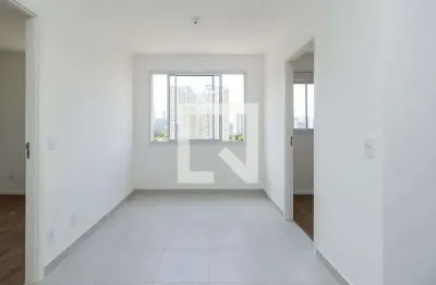 Apartamento à venda - chácara santo antonio, 2 quartos,  35 m2