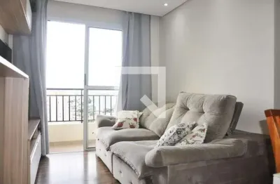 Apartamento com 2 quartos à venda na Rua Aída Gomes Toledo, --, Vila Roque, São Paulo