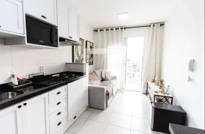 Apartamento à venda - bom retiro, 2 quartos,  34 m2