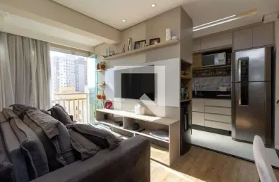 Apartamento com 2 quartos à venda na Rua Tenente Gelás, --, Tatuapé, São Paulo