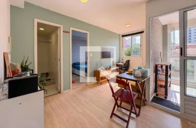 Apartamento com 1 quarto à venda na Rua Mariano Procópio, --, Cambuci, São Paulo