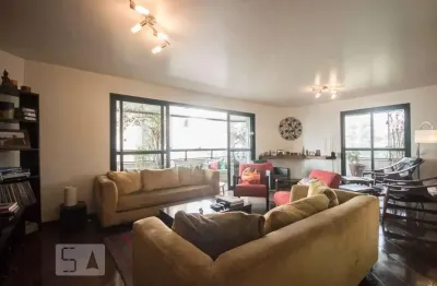 Apartamento à venda - portal do morumbi, 4 quartos,  228 m2