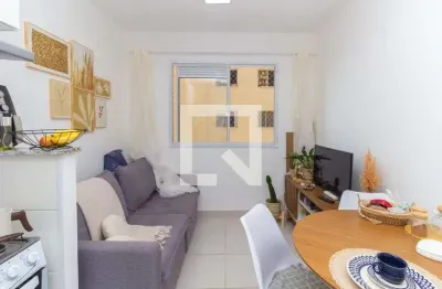 Apartamento com 2 quartos à venda na Rua da Independência, --, Cambuci, São Paulo