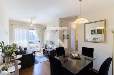 Apartamento com 3 quartos à venda na Via Anchieta, --, Sacomã, São Paulo