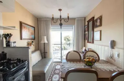 Apartamento com 2 quartos à venda na Praça Alberto Lion, --, Cambuci, São Paulo