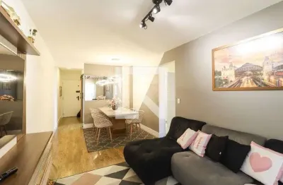 Apartamento à venda - jardim brasil , 2 quartos,  63 m2