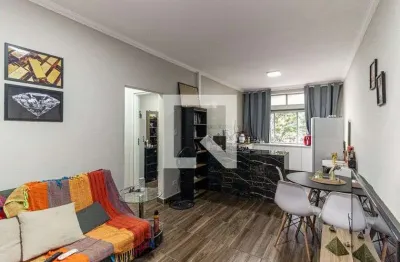 Apartamento à venda - santa cecília, 1 quarto,  39508 m2