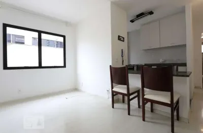 Apartamento à venda - vila andrade, 1 quarto,  45 m2