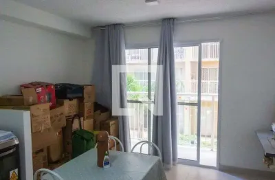 Apartamento com 1 quarto à venda na Rua Nora Ney, --, Socorro, São Paulo