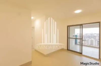 Aluguel de apartamento em são paulo-sp: 2 quartos, 1 sala, 1 banheiro, 1 vaga de garagem, 64m² na chácara seis de outubro.