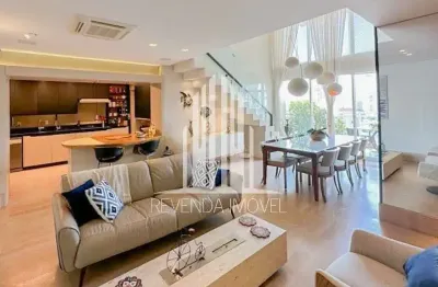 Apartamento residencial em são paulo - sp, brooklin paulista