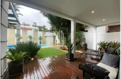 Casa com 4 quartos para alugar no Jardim Leonor, São Paulo 