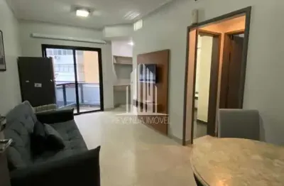 Apartamento com 1 quarto à venda na Rua Luís Coelho, --, Consolação, São Paulo