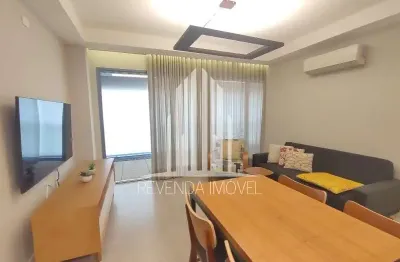 Apartamento residencial em são paulo - sp, brooklin paulista