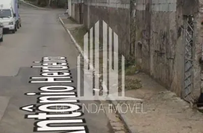 Terreno à venda na Rua Antônio Herdeiro, --, Parque Fongaro, São Paulo