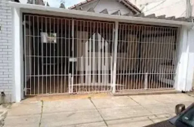 Casa com 3 quartos à venda na Lapa, São Paulo 