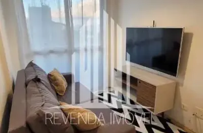 Apartamento com 1 quarto à venda na Avenida Jamaris, --, Moema, São Paulo