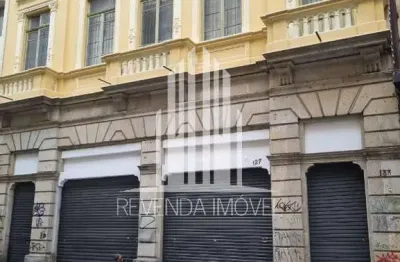 Ponto comercial com 1 sala à venda na Rua da Quitanda, --, Centro, São Paulo