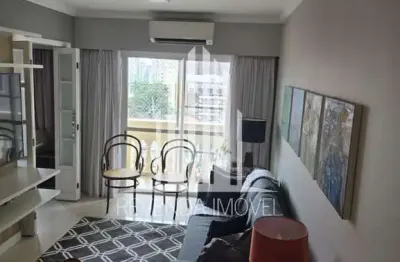 Apartamento com 1 quarto à venda na Rua Pintassilgo, --, Moema, São Paulo