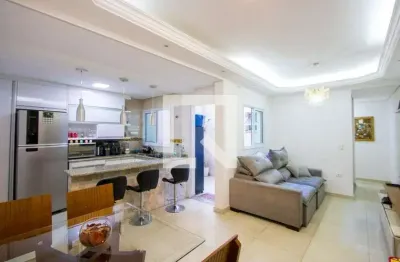 Apartamento à venda - vila américa, 2 quartos,  60 m2