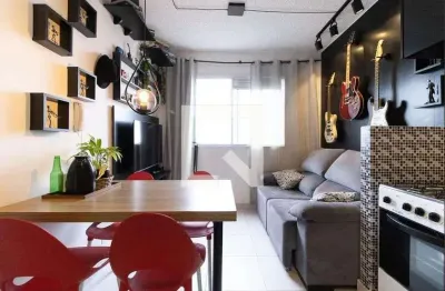 Apartamento com 2 quartos à venda na Rua Antônio Gomes Ferreira, --, Sacomã, São Paulo