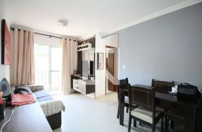 Apartamento à venda - portal do morumbi, 2 quartos,  50 m2