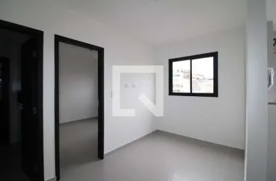 Apartamento com 1 quarto à venda na Rua Francisca Maria de Souza, --, Vila Gustavo, São Paulo
