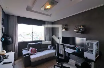 Apartamento com 2 quartos à venda na Rua São Paulo, --, Taboão, São Bernardo do Campo