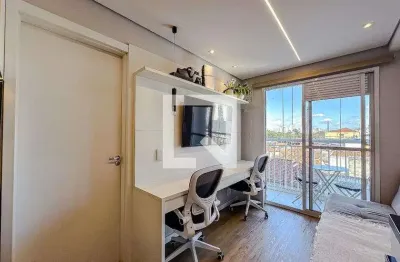 Apartamento com 1 quarto à venda na Rua Júlio de Castilhos, --, Belém, São Paulo