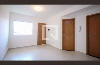 Apartamento à venda - vila alpina, 2 quartos,  45 m2