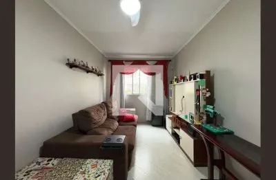 Apartamento à venda - vila tibirica, 2 quartos,  60 m2