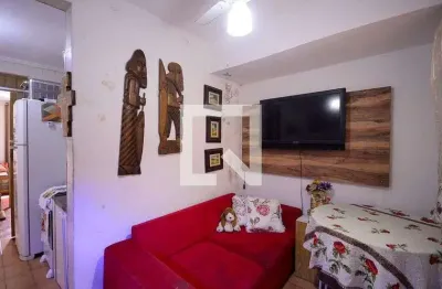 Apartamento com 1 quarto à venda na Rua Tenente Otávio Gomes, --, Aclimação, São Paulo
